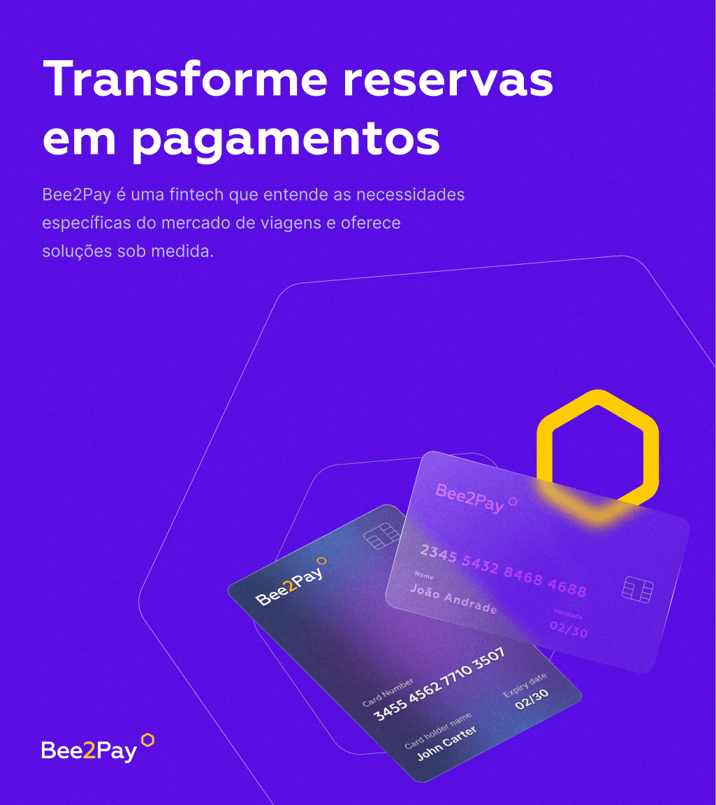 Banner - Transforme reservas em pagamentos